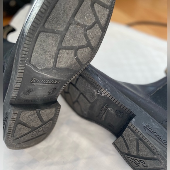 Blundstone #063
WOMEN'S DRESS
CHELSEA BOOTS - BLACK - Picture 4 of 5